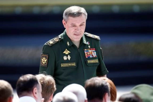 Russia Accuses U.S. of Training Former  Islamic State Fighters in Syria